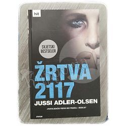 Žrtva 2117 Jussi Adler-Olsen