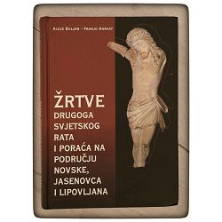 Žrtve Drugoga svjetskog rata i poraća na području bivše općine Novska : Grad Novska i općine Jasenovac i Lipovljani Alojz Buljan, Franjo Horvat