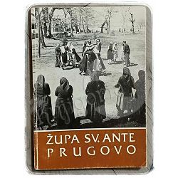 Župa sv. Ante Prugovo Hrvatin Gabrijel Jurišić