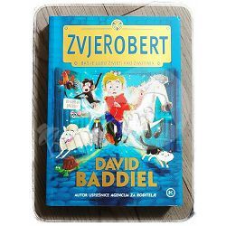 Zvjerobert David Baddiel