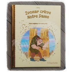 Zvonar crkve Notre Dame Walt Disney