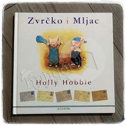 ZVRČKO I MLJAC Holly Hobbie