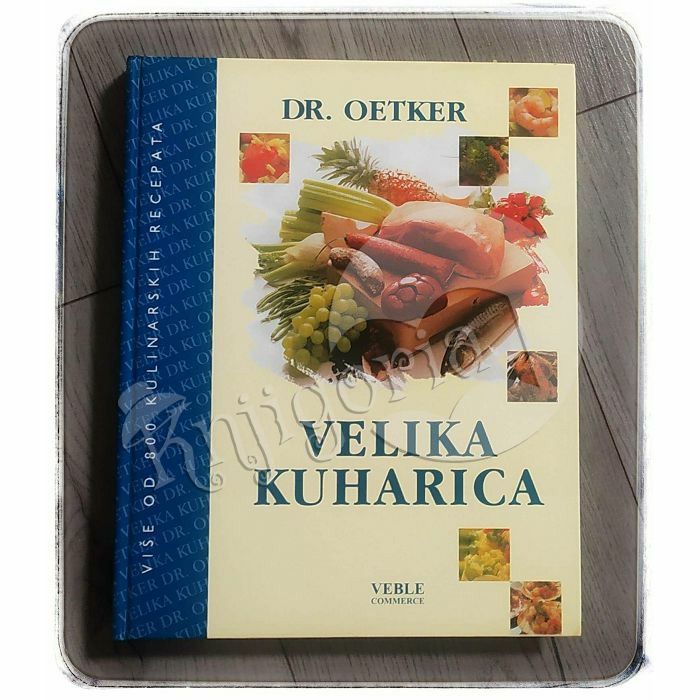 Velika kuharica Dr. Oetker