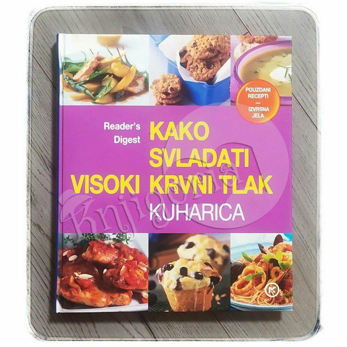 Kako svladati visoki krvni tlak – kuharica