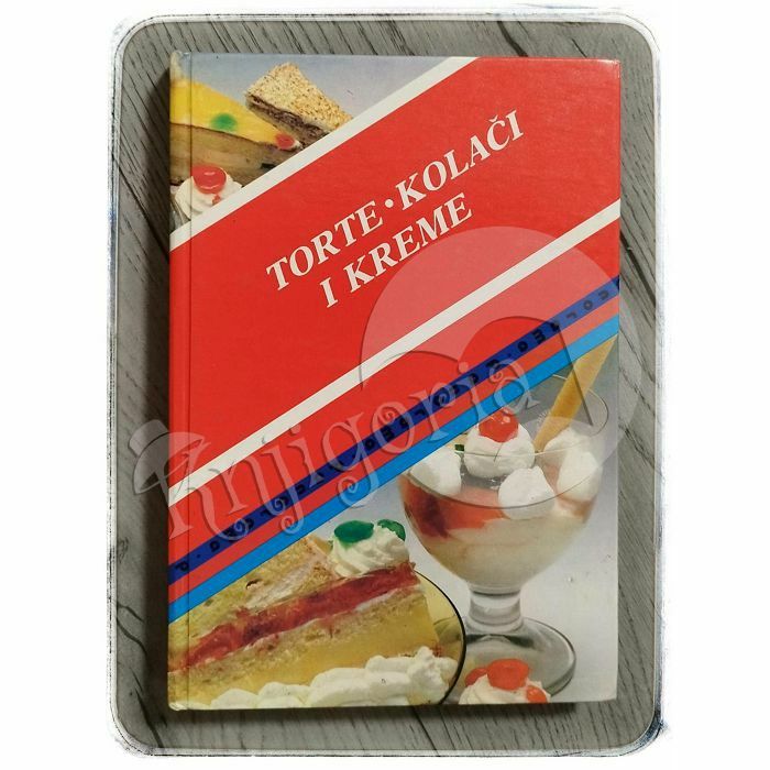 Torte, kolači i kreme Olga Trusk