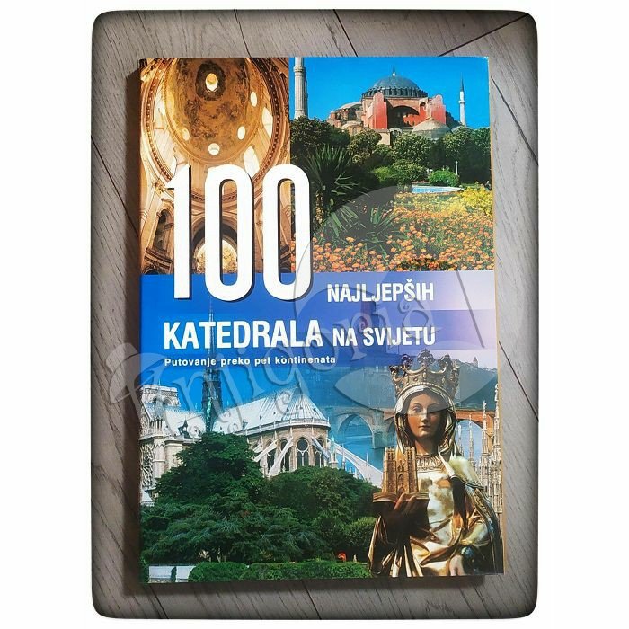 100 najljepših katedrala na svijetu 