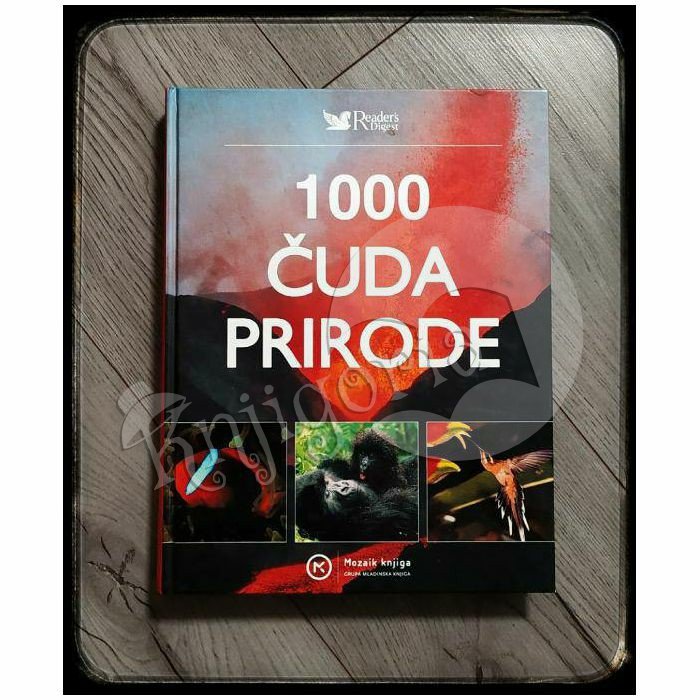 1000 čuda prirode