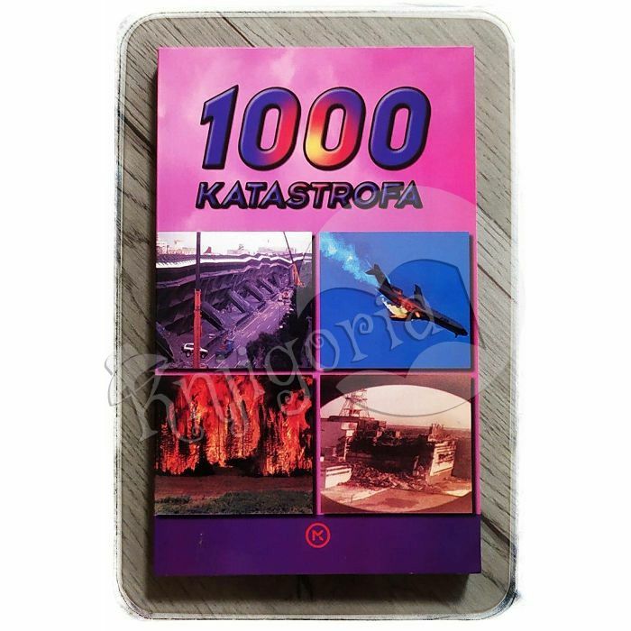 1000 katastrofa Kai Hövelmann