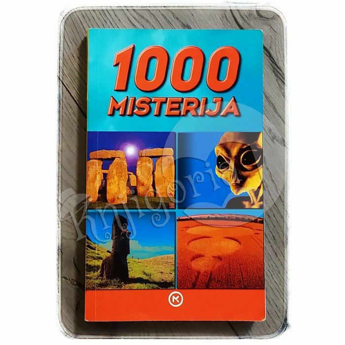 1000 misterija Kai Hövelmann