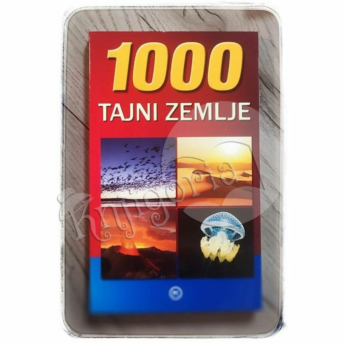 1000 tajni zemlje Nikolaus Lenz