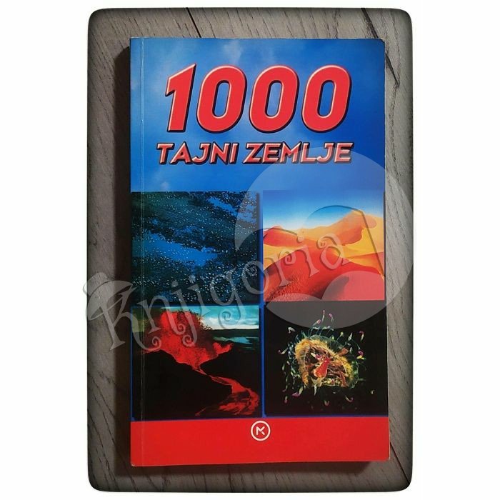 1000 tajni zemlje Nikolaus Lenz