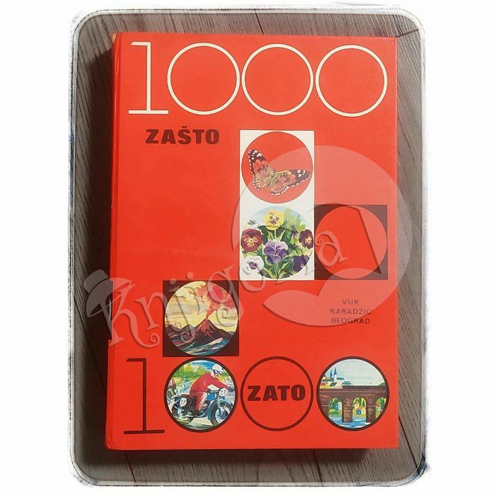 1000 zašto 1000 zato