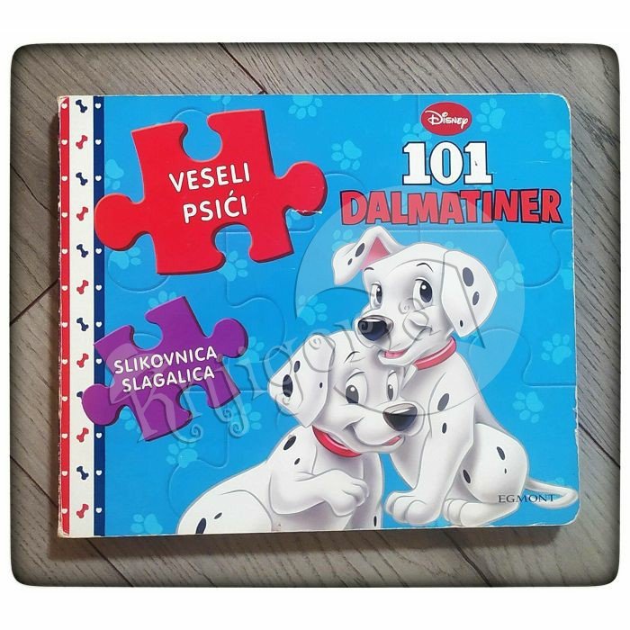 101 dalmatiner: Veseli psići 