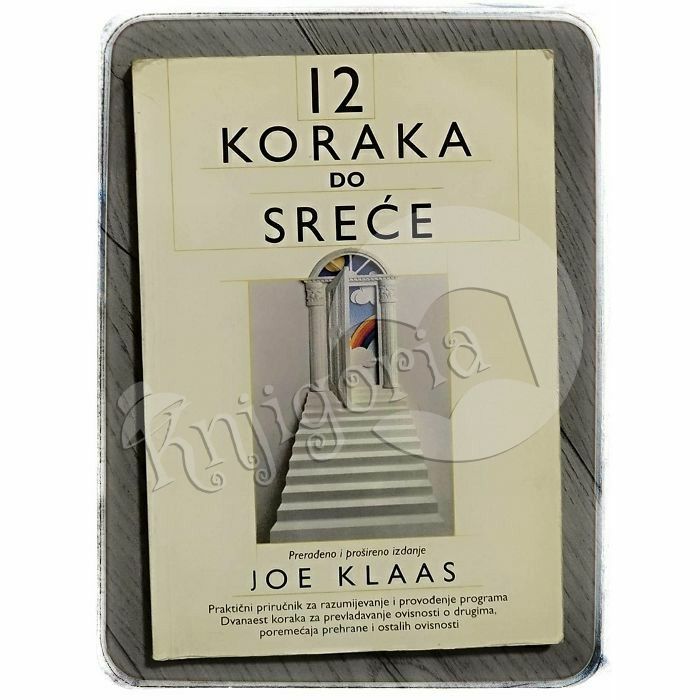 12 koraka do sreće Joe Klaas