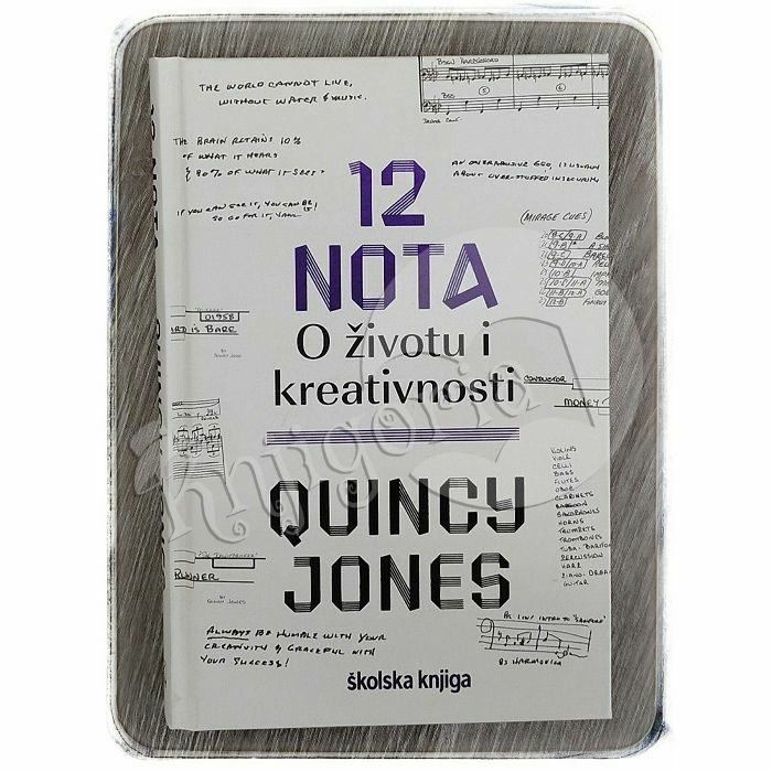 12 nota o životu i kreativnosti Quincy Jones 