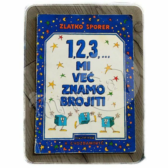 123... mi već znamo brojiti Zlatko Šporer