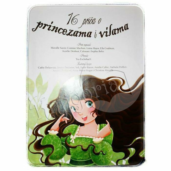 16 PRIČA O PRINCEZAMA I VILAMA