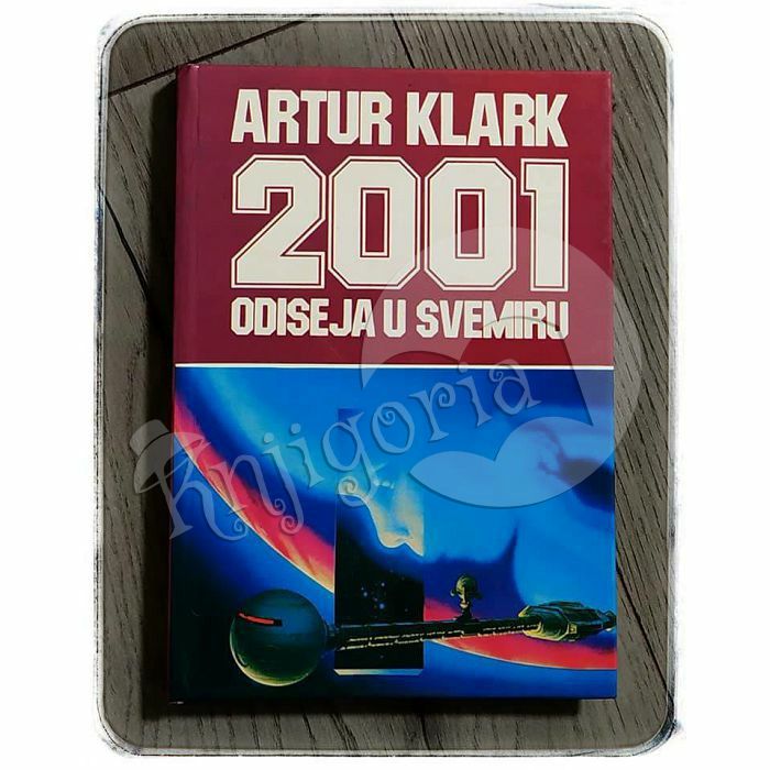 2001 Odiseja u Svemiru Artur Klark