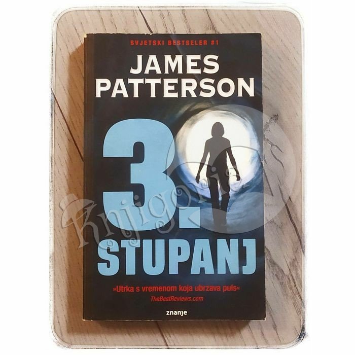 3. Stupanj James Patterson