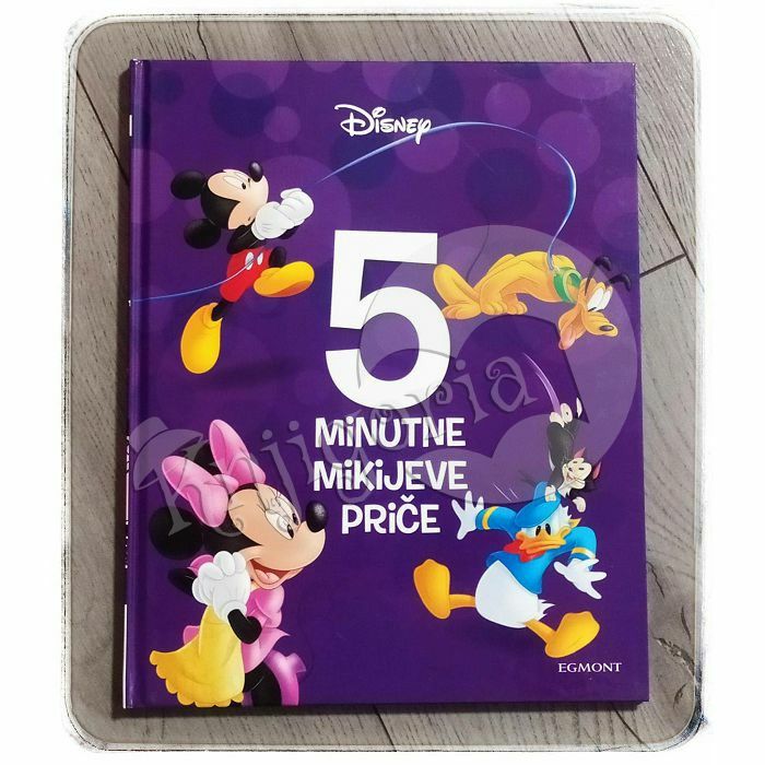 5 minutne Mikijeve priče Walt Disney 