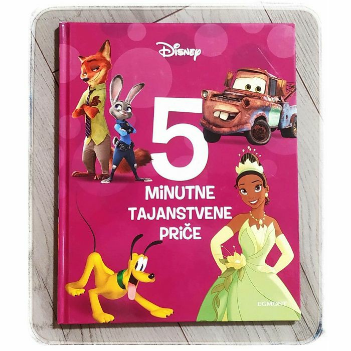 5 minutne priče tajanstvene priče Walt Disney 