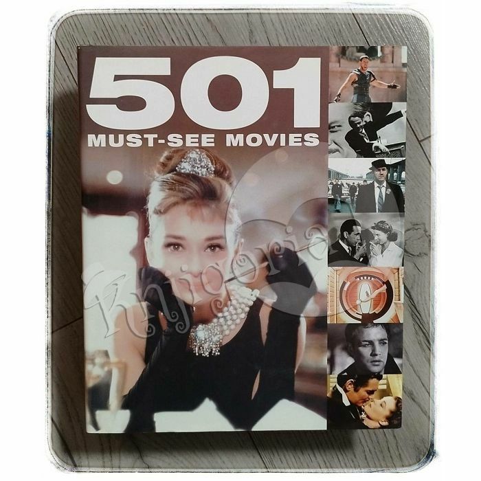 501 Must-See Movies Chris Darke, Ann Lloyd 