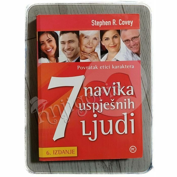 7 Navika uspješnih ljudi Stephen Covey