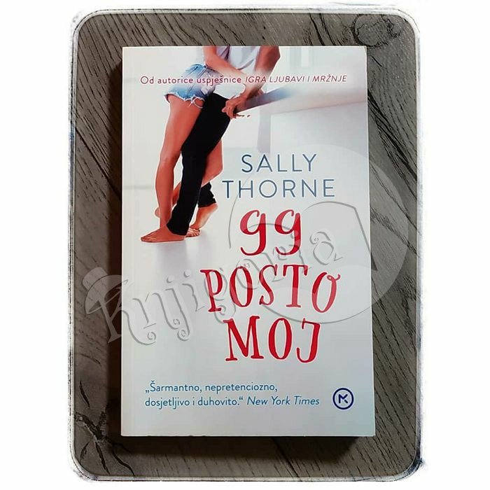 99 POSTO MOJ Sally Thorne