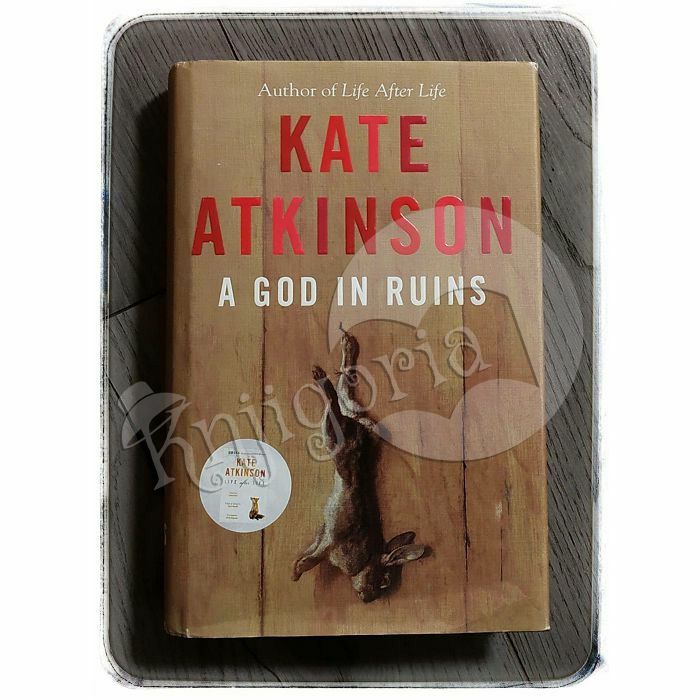 A God in Ruins Kate Atkinson