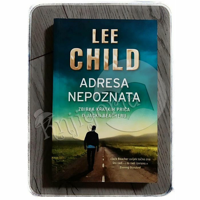 Adresa nepoznata Lee Child