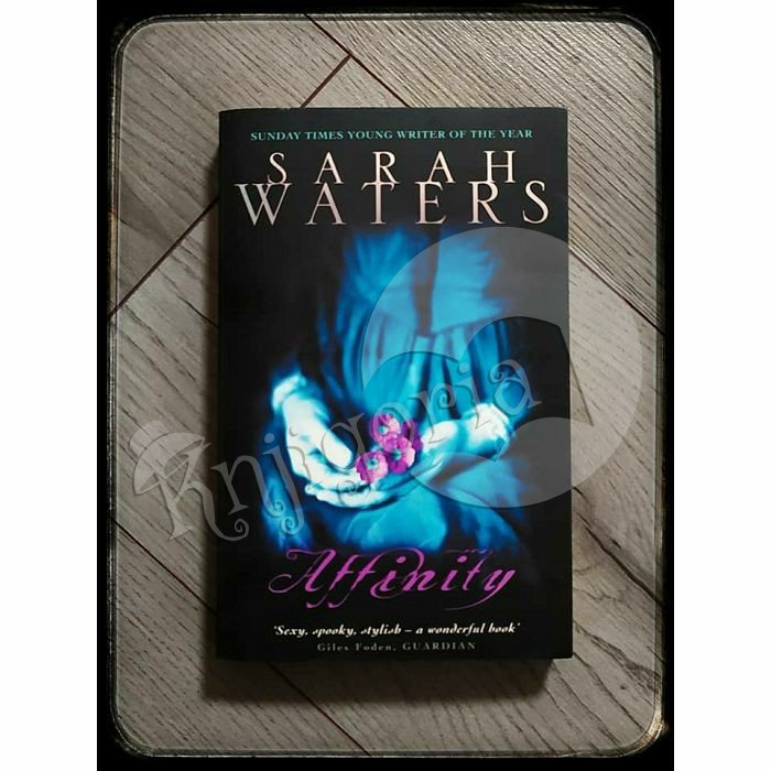 AFFINITY Sarah Waters 