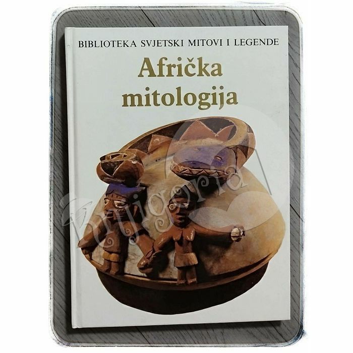 Afrička mitologija Geoffrey Parrinder