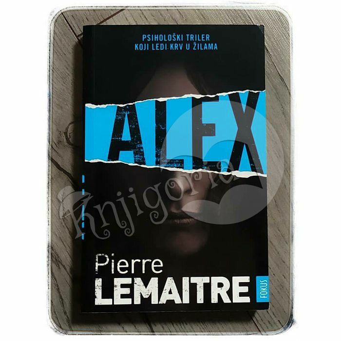 Alex Pierre Lemaitre