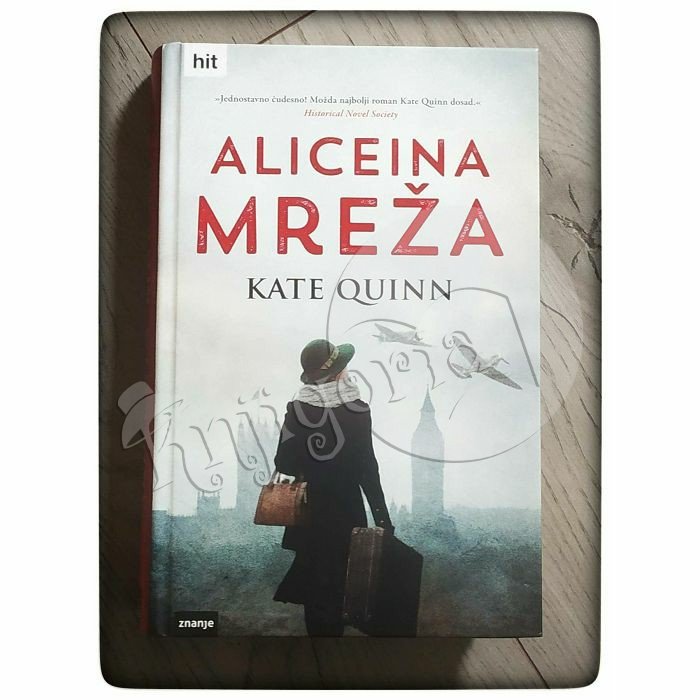 Aliceina mreža Kate Quinn