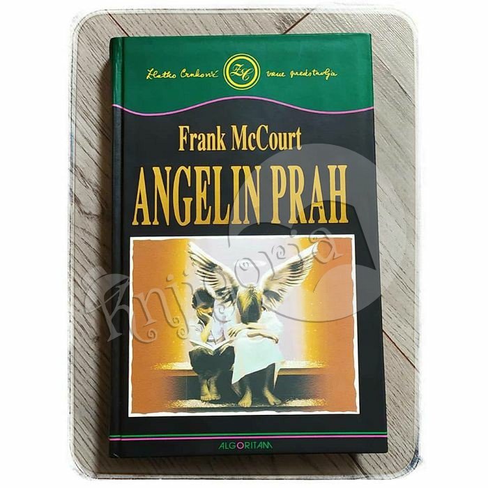 Angelin prah Frank McCourt