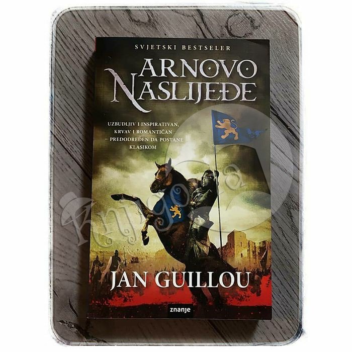 ARNOVO NASLIJEĐE Jan Guillou 