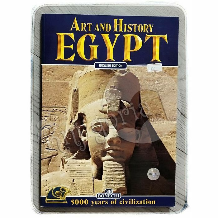 Art & History: Egypt Alberto C. Carpiceci