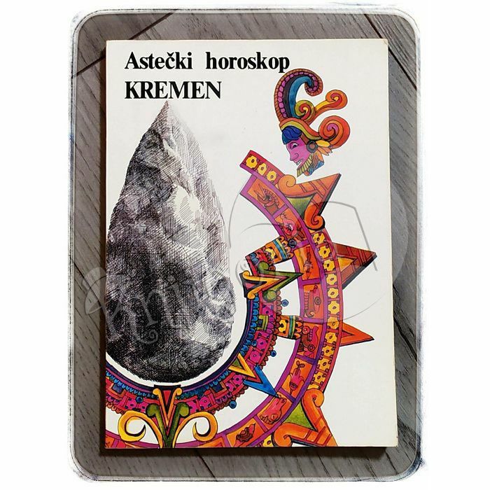 Astečki horoskop – Kremen 