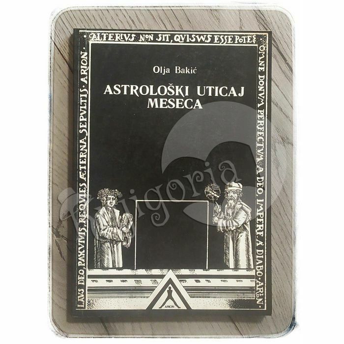 Astrološki uticaj meseca Olja Bakić