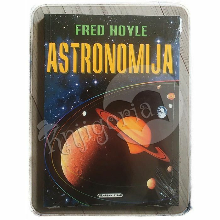 Astronomija Fred Hoyle