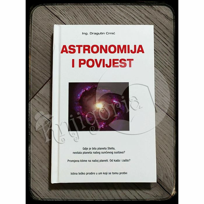 Astronomija i povijest Dragutin Crnić