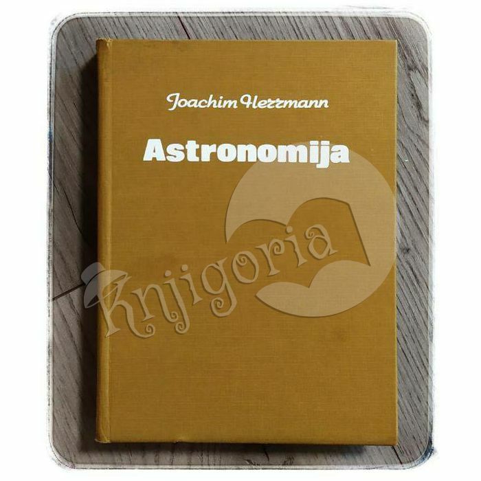 Astronomija Joachim Herrmann