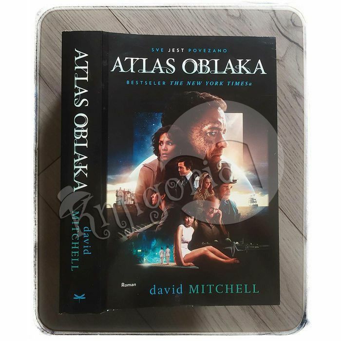 Atlas oblaka David Mitchell