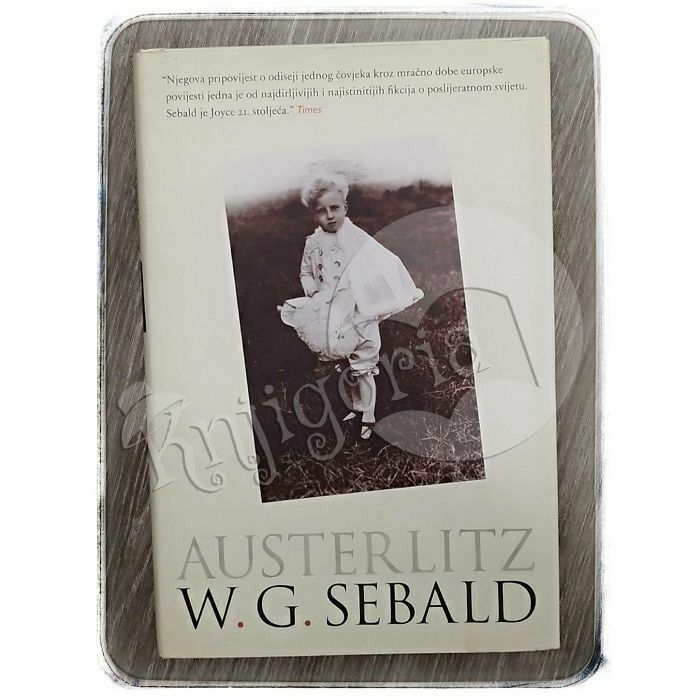 Austerlitz W.G. Sebald 