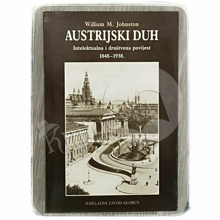 Austrijski duh William M. Johnston