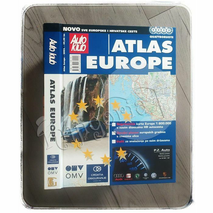 Auto klub Atlas Europe