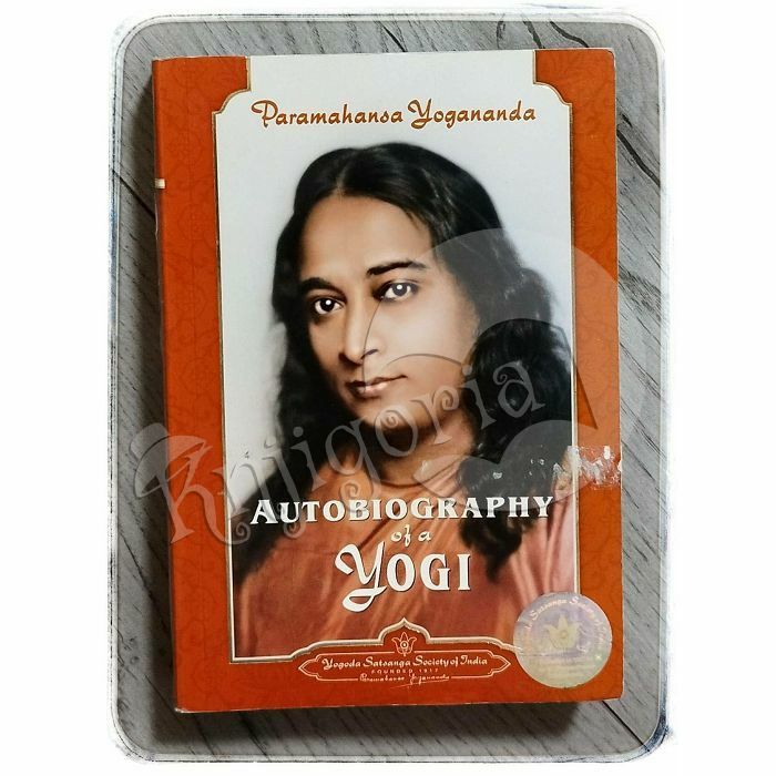 Autobiography of a Yogi Paramahansa Yogananda