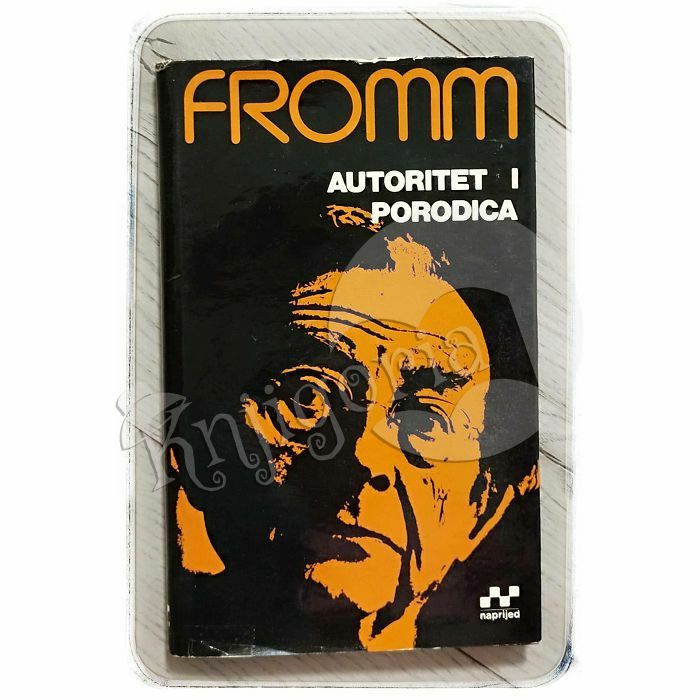 Autoritet i porodica Erich Fromm 