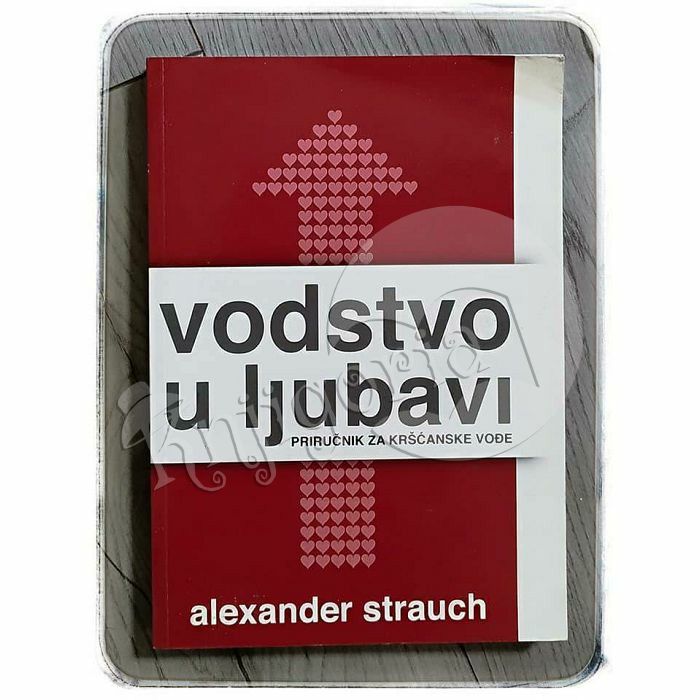 Vodstvo u ljubavi Alexander Strauch