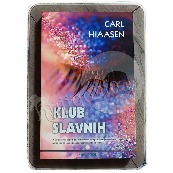 Klub slavnih Carl Hiaasen